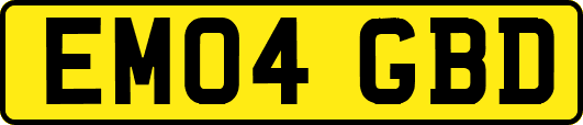EM04GBD