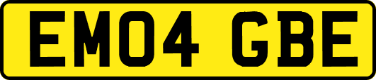 EM04GBE