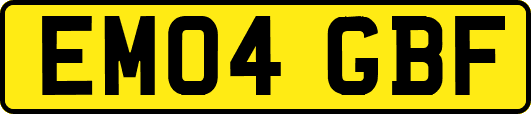 EM04GBF