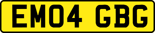 EM04GBG