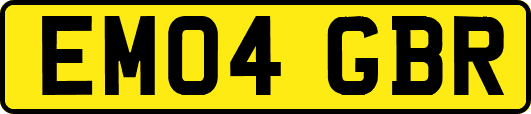 EM04GBR