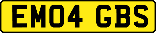 EM04GBS