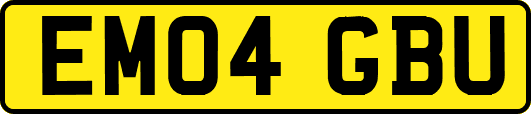 EM04GBU