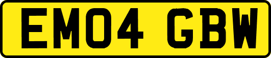 EM04GBW