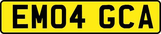 EM04GCA