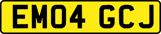 EM04GCJ