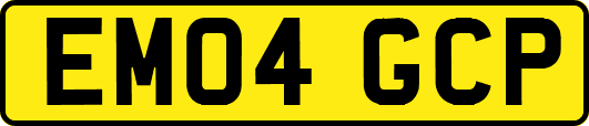 EM04GCP