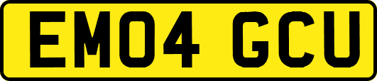 EM04GCU