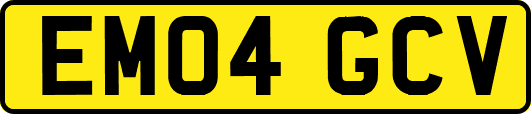 EM04GCV
