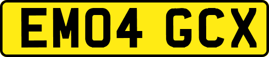 EM04GCX