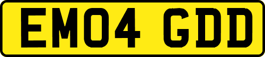 EM04GDD