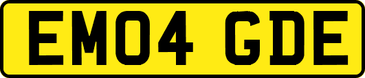 EM04GDE
