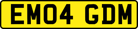 EM04GDM