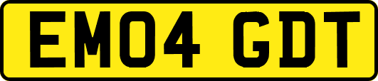 EM04GDT