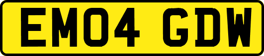 EM04GDW