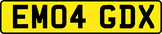 EM04GDX