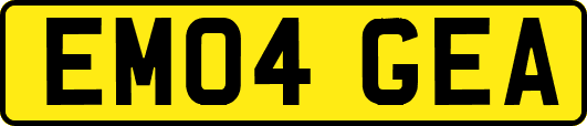 EM04GEA