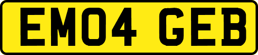 EM04GEB