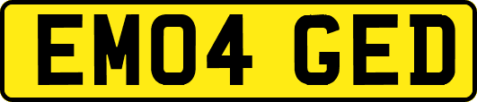 EM04GED