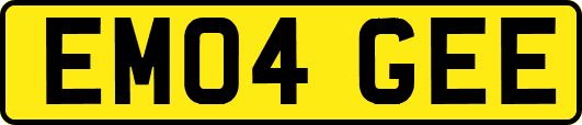 EM04GEE