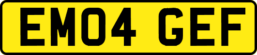 EM04GEF