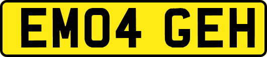 EM04GEH