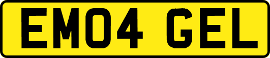 EM04GEL