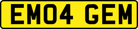 EM04GEM