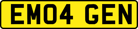 EM04GEN