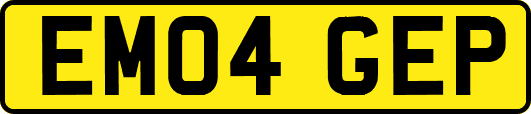 EM04GEP