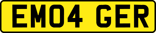 EM04GER