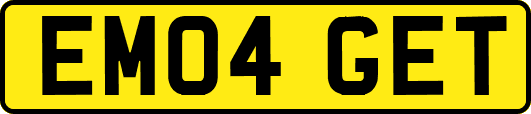EM04GET
