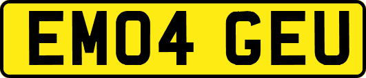 EM04GEU