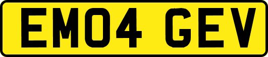 EM04GEV