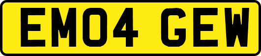 EM04GEW