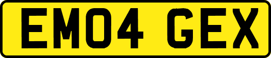 EM04GEX