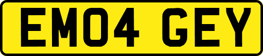 EM04GEY