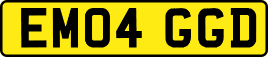 EM04GGD