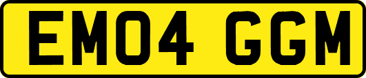 EM04GGM