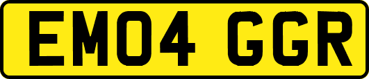 EM04GGR