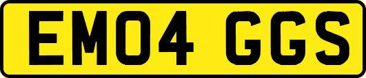 EM04GGS