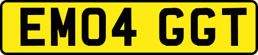 EM04GGT