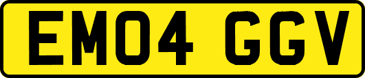 EM04GGV