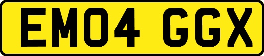 EM04GGX