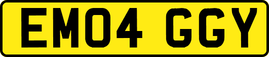 EM04GGY