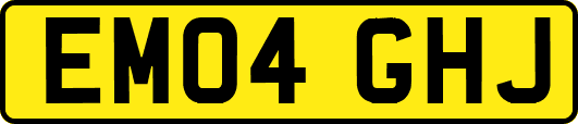 EM04GHJ