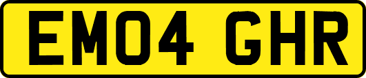 EM04GHR
