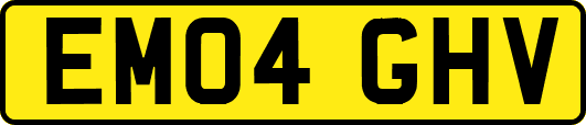EM04GHV
