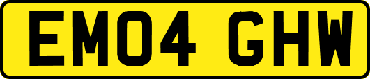 EM04GHW