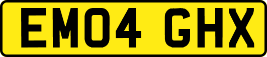 EM04GHX